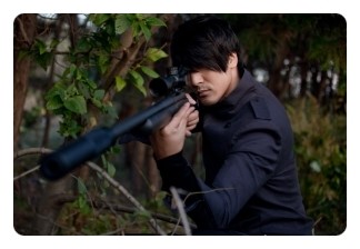 영화 푸른소금 저격수