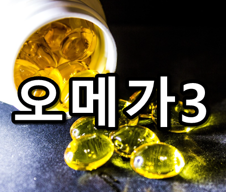 오메가3 영양제