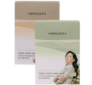 이영애의 건강미식